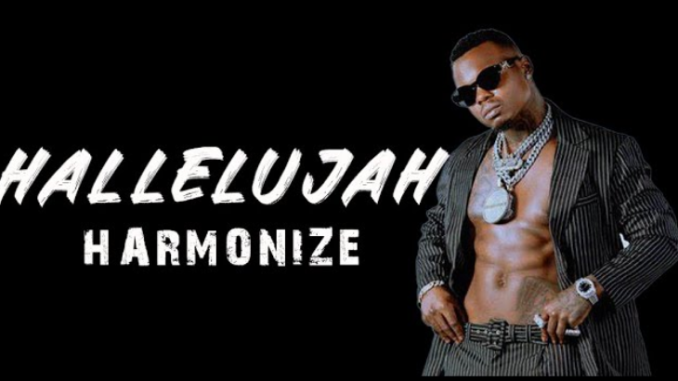 Download Harmonize Hallelujah Mp3